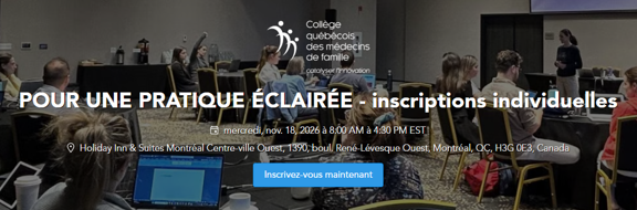 Training: Pour une pratique éclairée (Practicing Wisely), 2026 edition – Individual registration now open