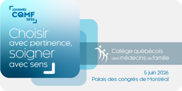 Choisir avec pertinence, soigner avec sens