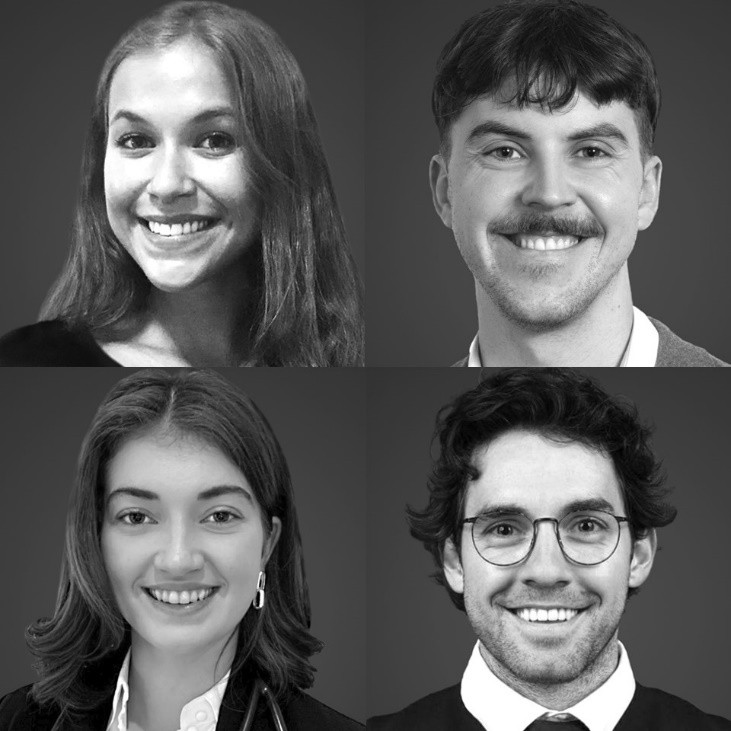 Congratulations to the recipients of the Nadine St-Pierre Award for 2025!