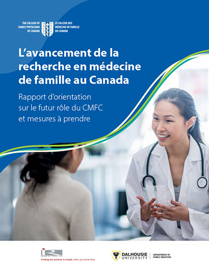 Rapport d’orientation sur le futur rôle du CMFC et mesures à prendre