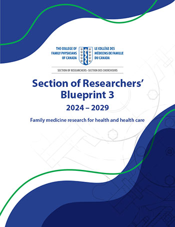 Section of Researchers' Blueprint 3