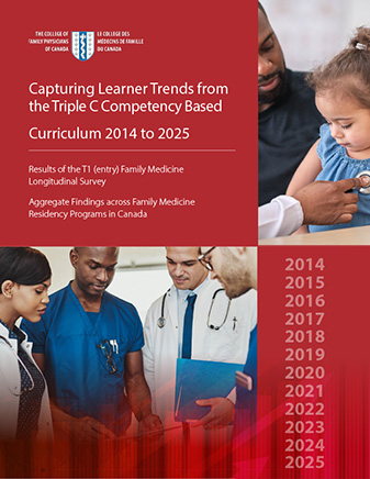 Capturing Learner Trends from the Triple C Competency Based Curriculum 2014 to 2024