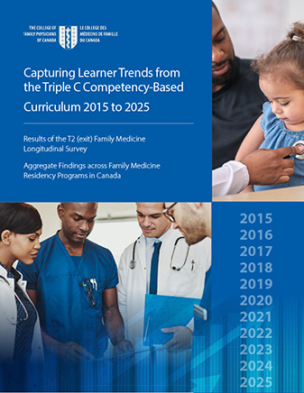 Capturing Learner Trends from the Triple C Competency-Based Curriculum 2015 to 2024