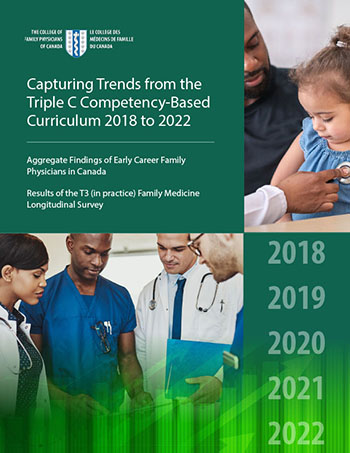 Capturing Trends from the Triple C Competency-Based Curriculum 2018 to 2022