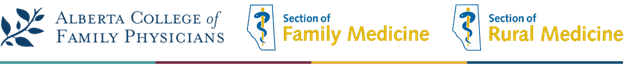 Logos of ACFP - SOFM - SORM