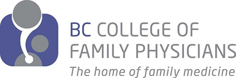 BC College of Family Physicians logo image