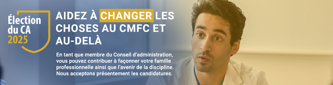 Faite une différence dans les soins de santé