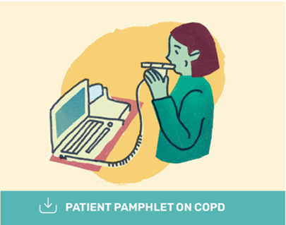 Download Patient Pamphlet – COPD