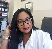 Dr Lala Soavina Ramarozatovo