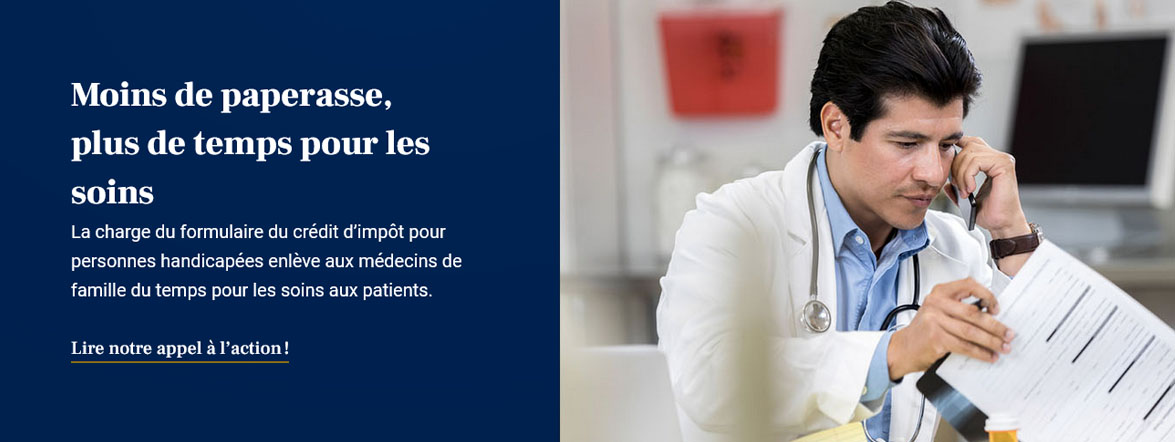 Moins de paperasse, plus de temps pour les soins