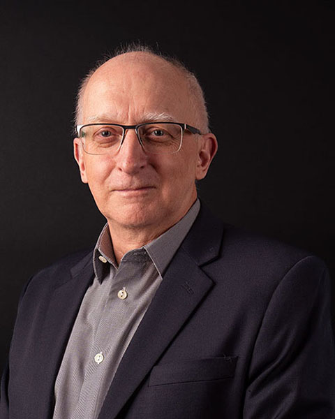 Dr Keith Wycliffe-Jones