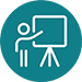 knowledge dissemination icon