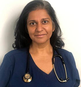 D<sup>re</sup> Meenakshi Natarajan