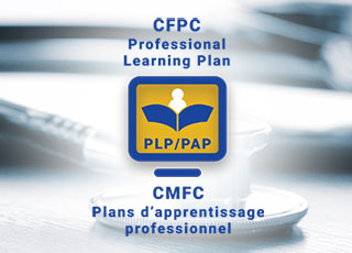  Le plan d’apprentissage professionnel (PAP) du CMFC