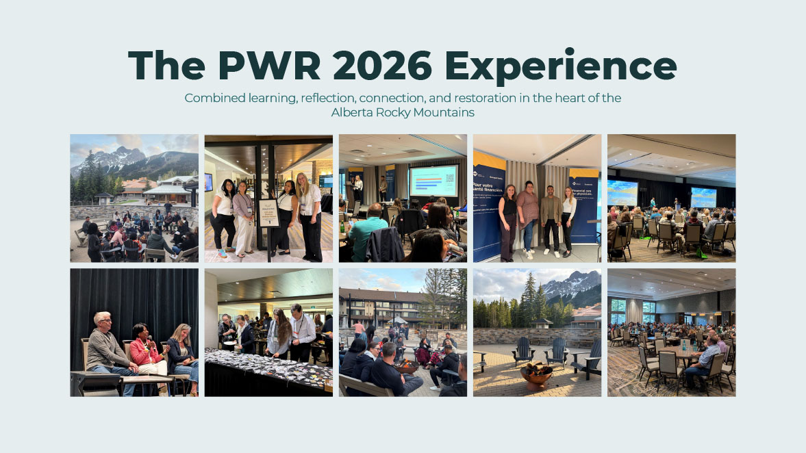 The PWR 2026 Experience