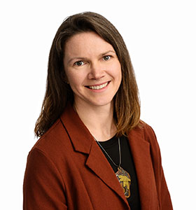 D<sup>re</sup> Sarah Lespérance