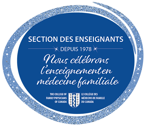 Logo de la section des enseignants