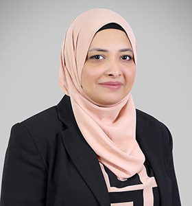 Dr. Saman Zehra