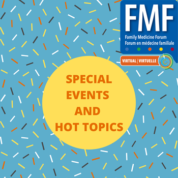 Family Medicine Forum - Special Events and Topics Image