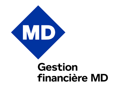 Gestion financière MD logo
