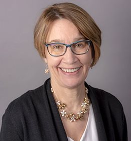 photo of Dr. Catherine Cervin