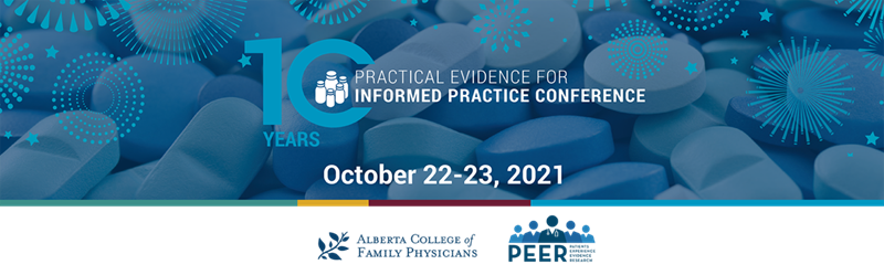 Practical Evidence for Informed Practice Conference. October 22-23, 2021