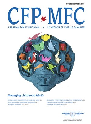 CPF cover image October 2020. The origami art on this month’s cover was created by Joseph Wu.